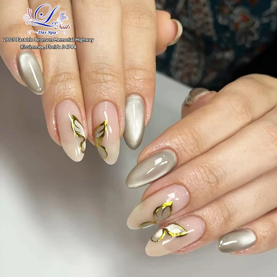 Fancy nails